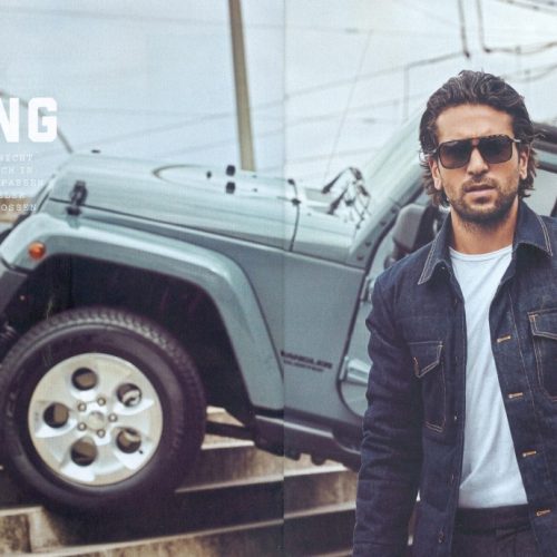 Quelle GQ Urban /Oktober 2015