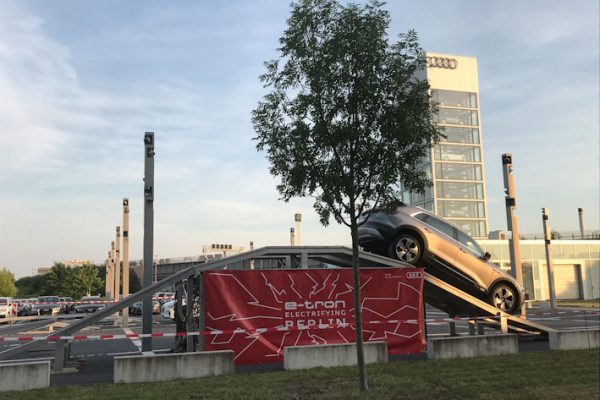 e-tron_Bruecke e-tron_Bruecke